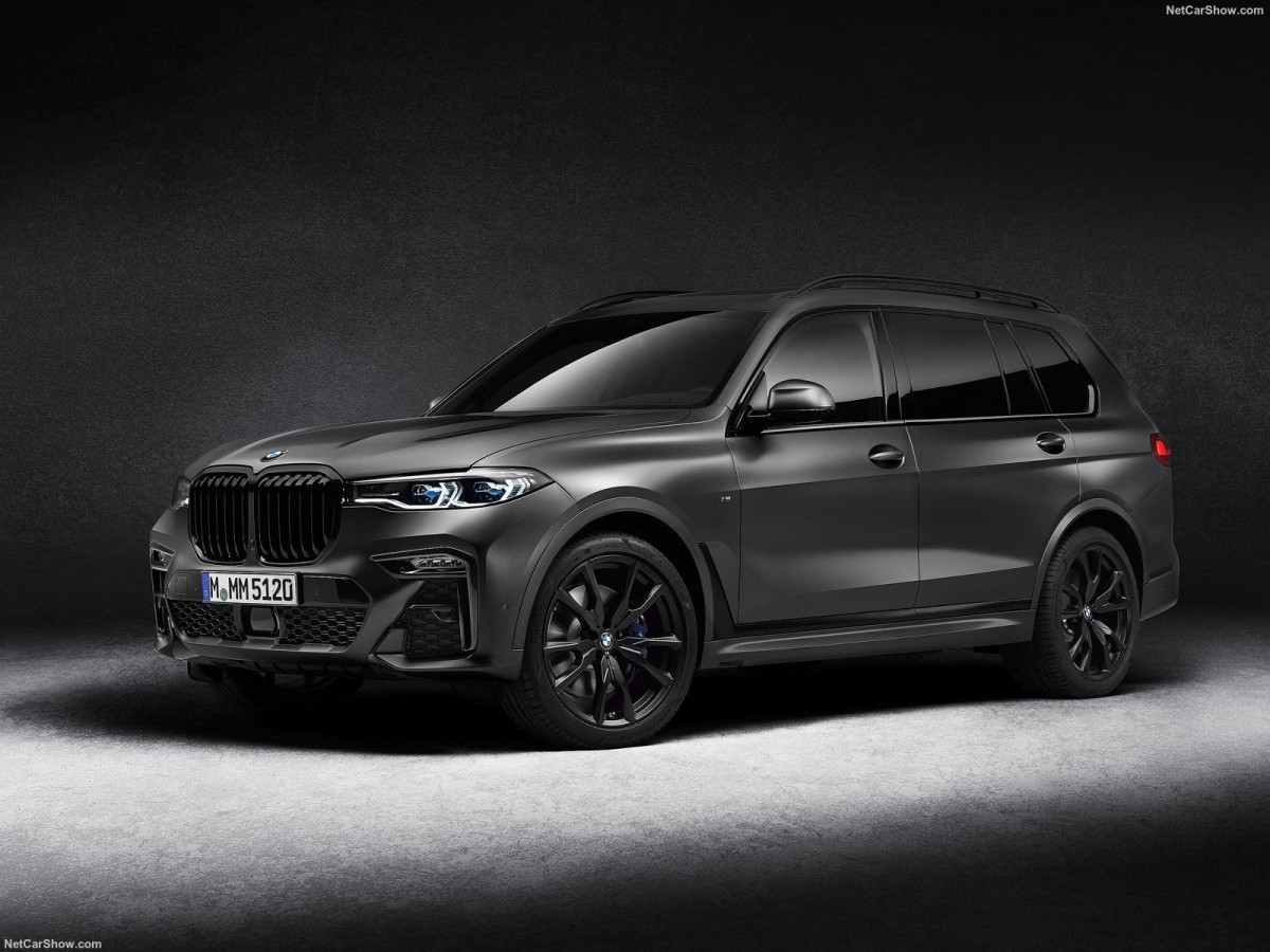 BMW X7 фото 204676