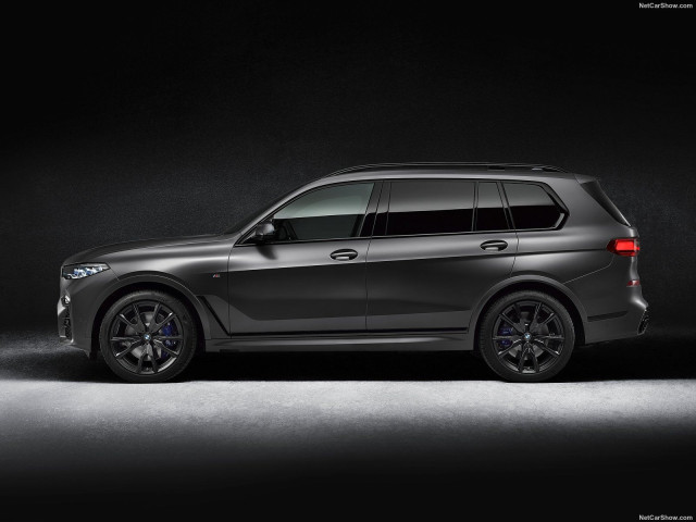 BMW X7 фото