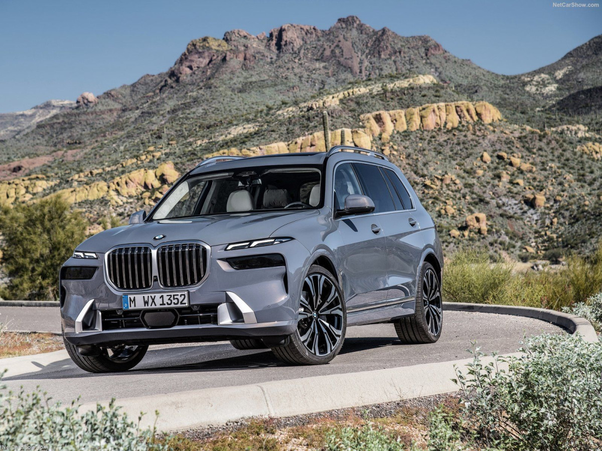 BMW X7 фото 209237