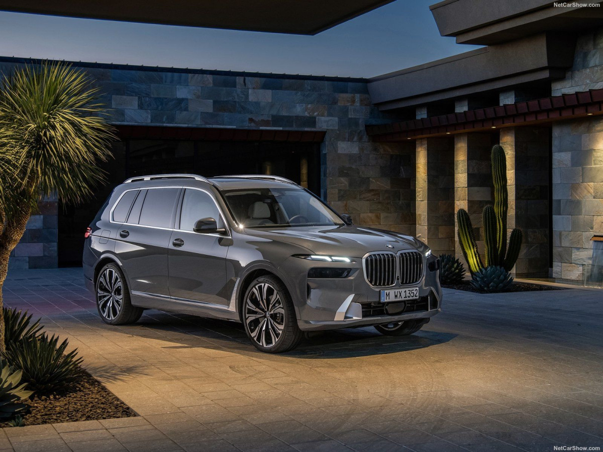 BMW X7 фото 209240