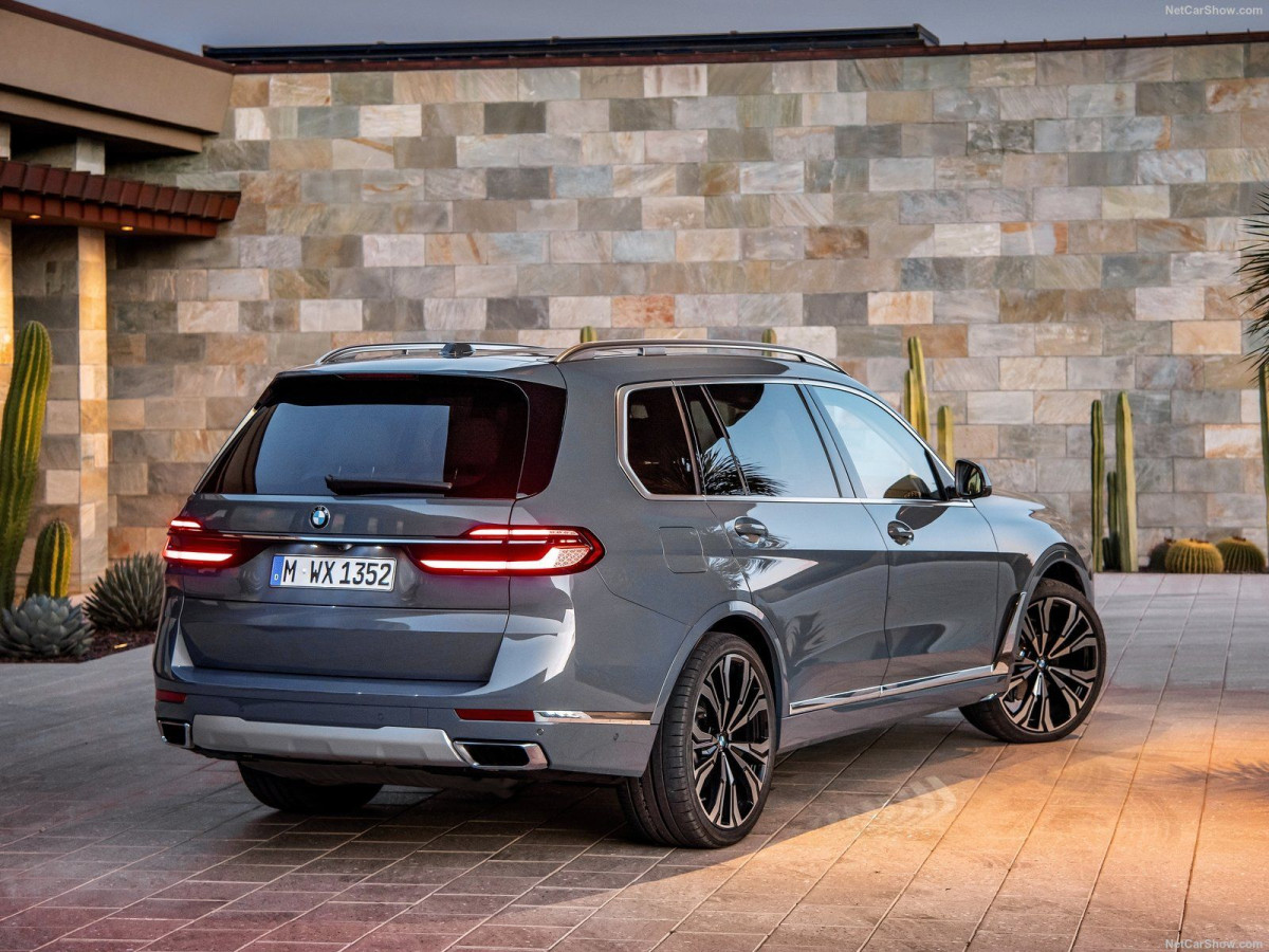 BMW X7 фото 209245