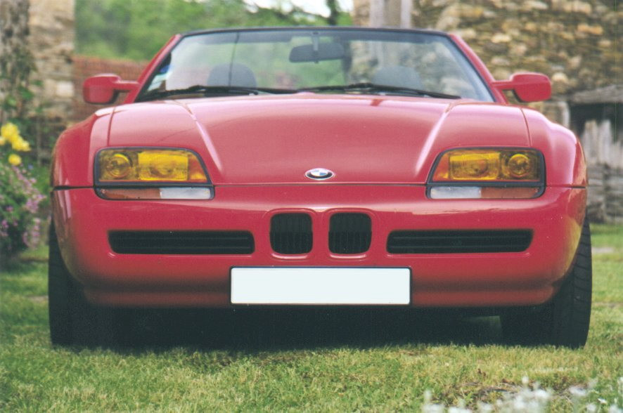 BMW Z1 фото 22121