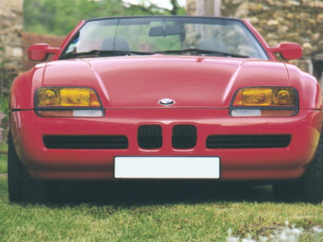 BMW Z1 фото