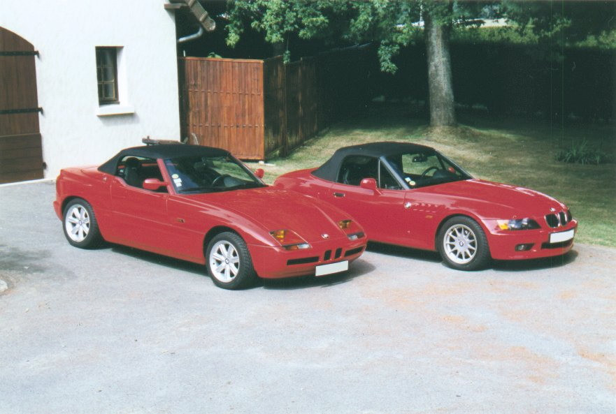 BMW Z1 фото 22122