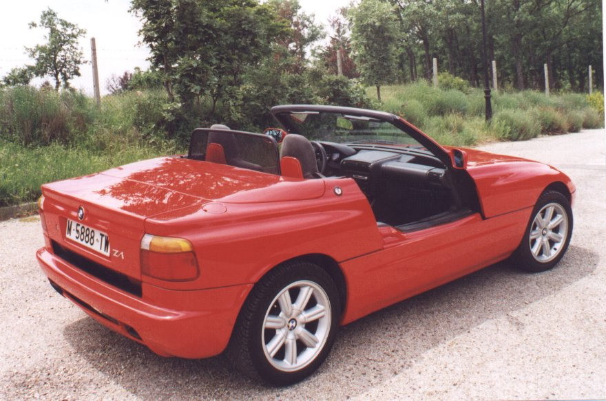 BMW Z1 фото 22123