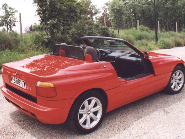 BMW Z1 фото