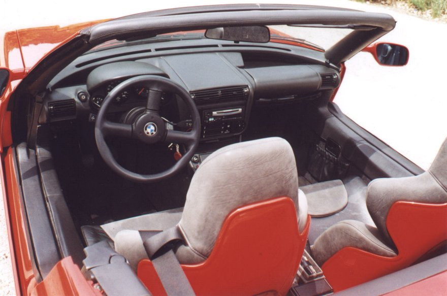 BMW Z1 фото 22124