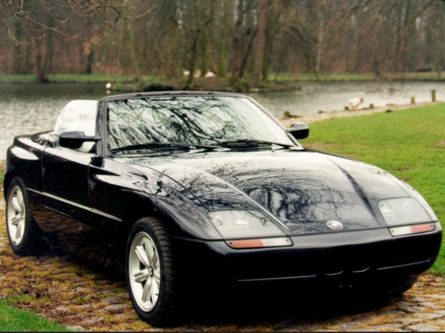 BMW Z1 фото