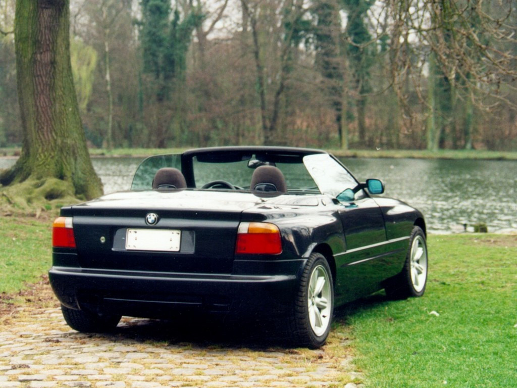 BMW Z1 фото 22126