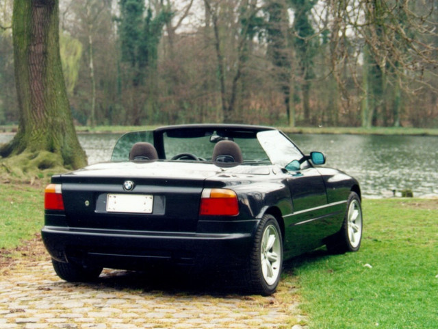 BMW Z1 фото