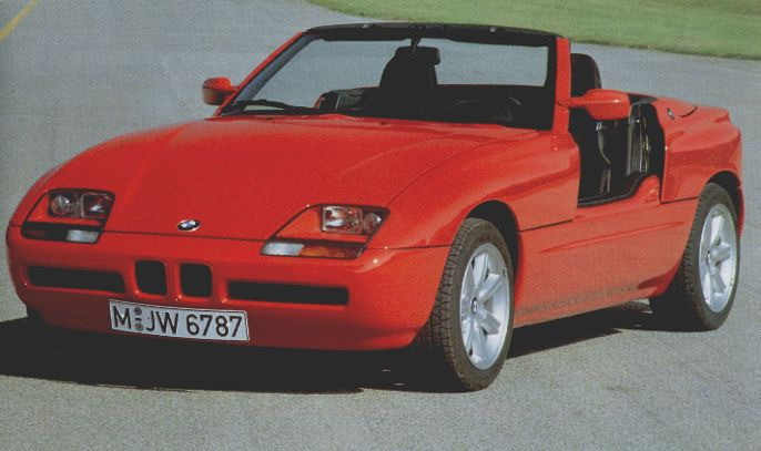 BMW Z1 фото 22127