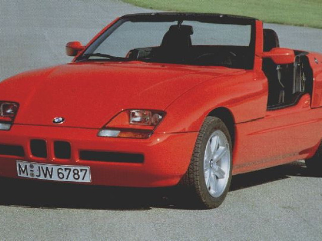 BMW Z1 фото