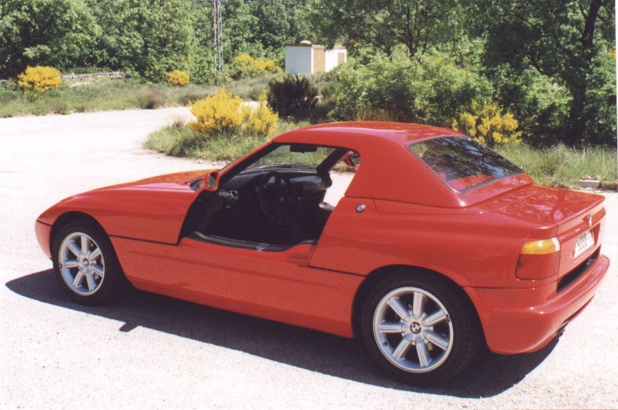 BMW Z1 фото 22128