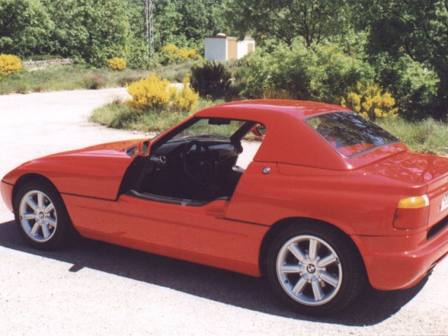 BMW Z1 фото