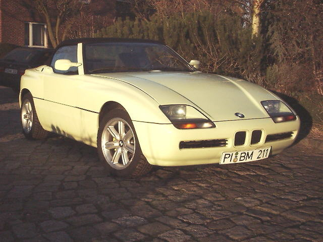 BMW Z1 фото 22129