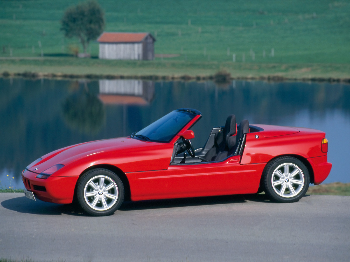 BMW Z1 фото 39011