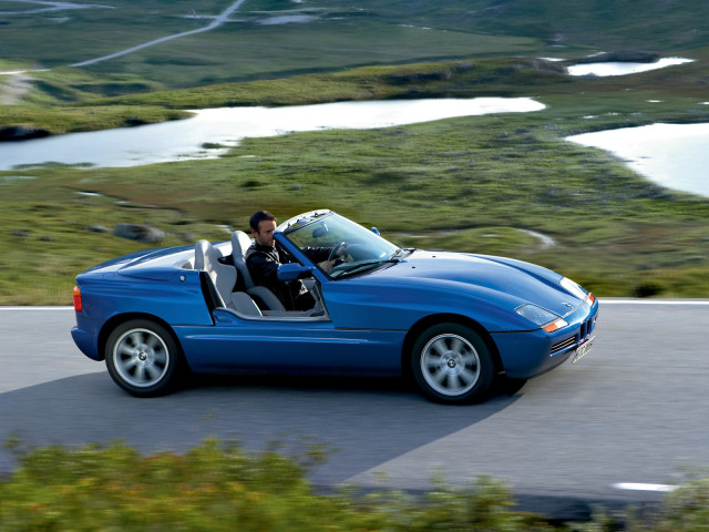 BMW Z1 фото