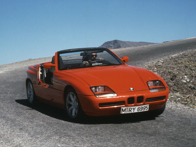 BMW Z1 фото