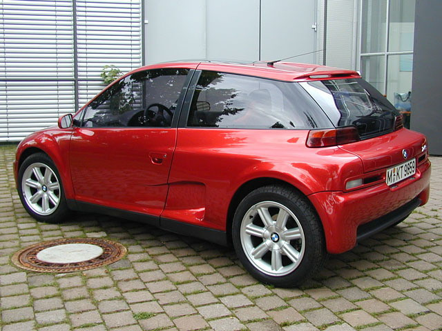 BMW Z13 фото