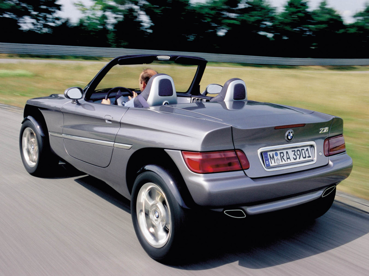 BMW Z18 фото 9934