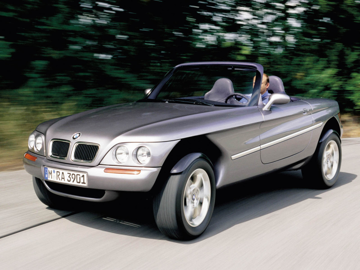 BMW Z18 фото 9935