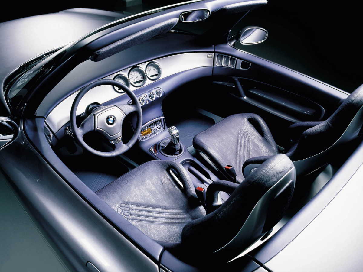 BMW Z18 фото 9936