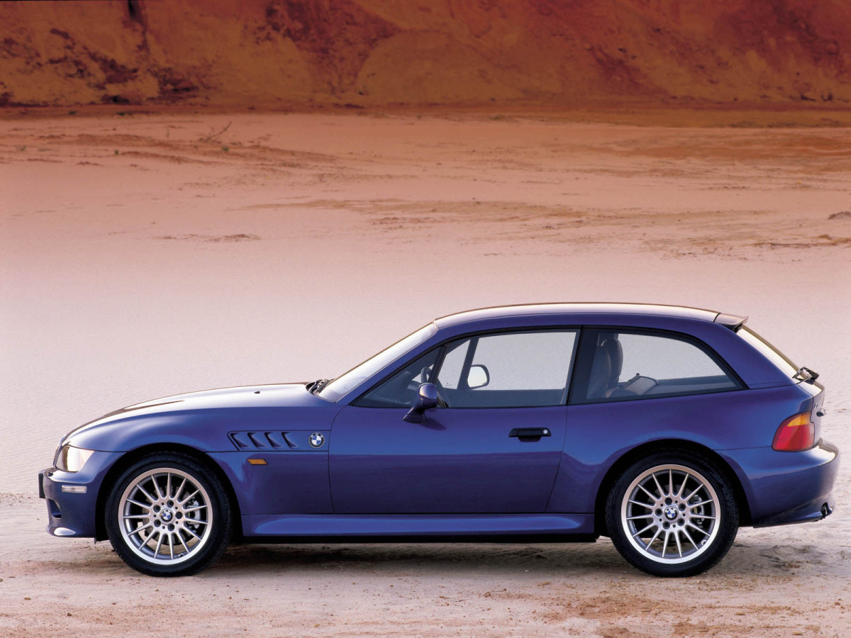 BMW Z3 Coupe фото 10025