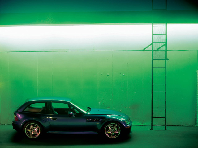 BMW Z3 Coupe фото