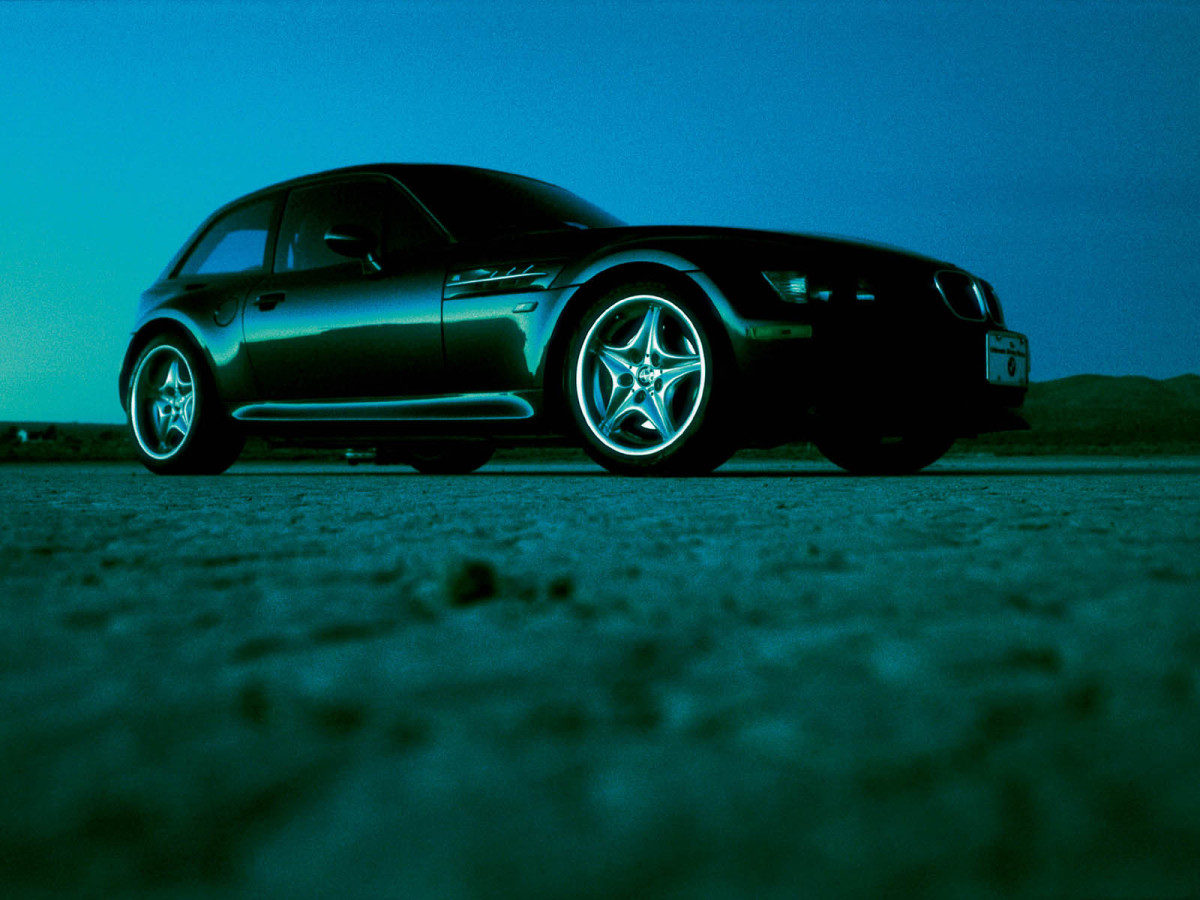 BMW Z3 Coupe фото 10286