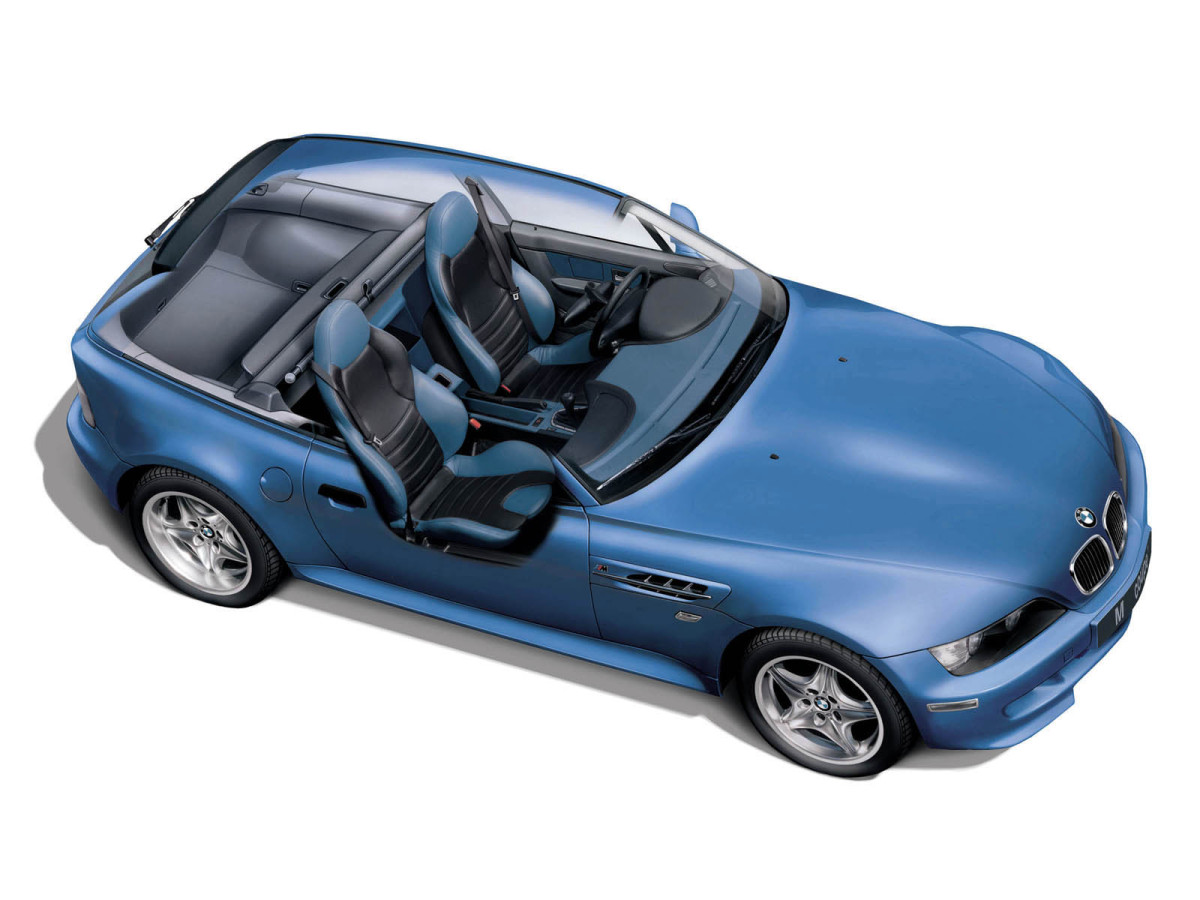 BMW Z3 Coupe фото 10289