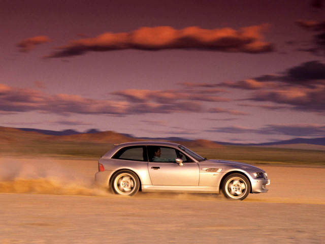 BMW Z3 Coupe фото