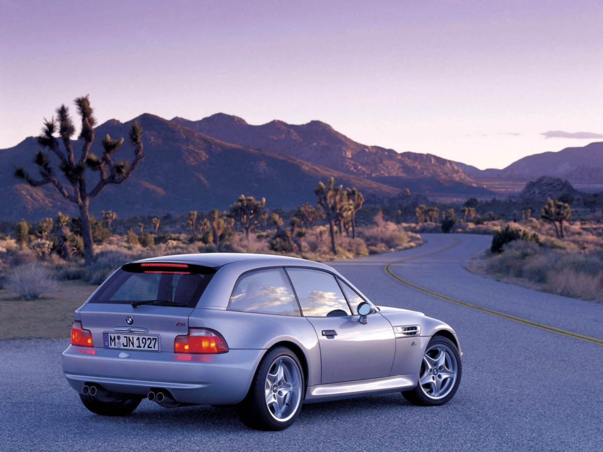 BMW Z3 Coupe фото 10294