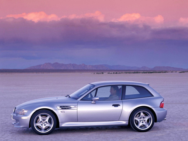 BMW Z3 Coupe фото