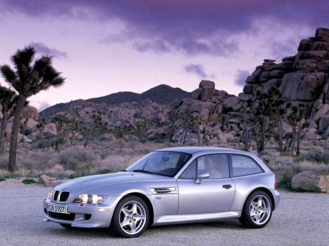 BMW Z3 Coupe фото