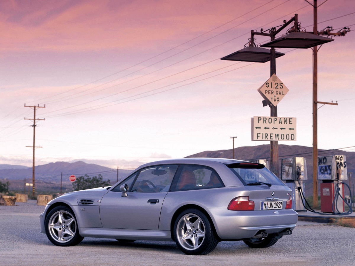 BMW Z3 Coupe фото 10297