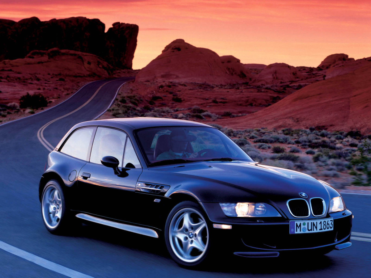 BMW Z3 Coupe фото 10298