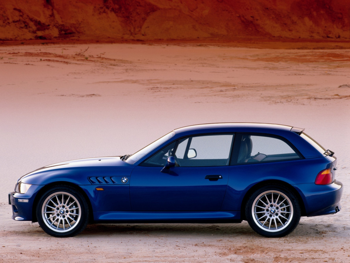 BMW Z3 Coupe фото 103980