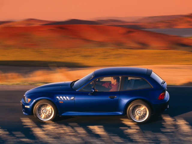 BMW Z3 Coupe фото