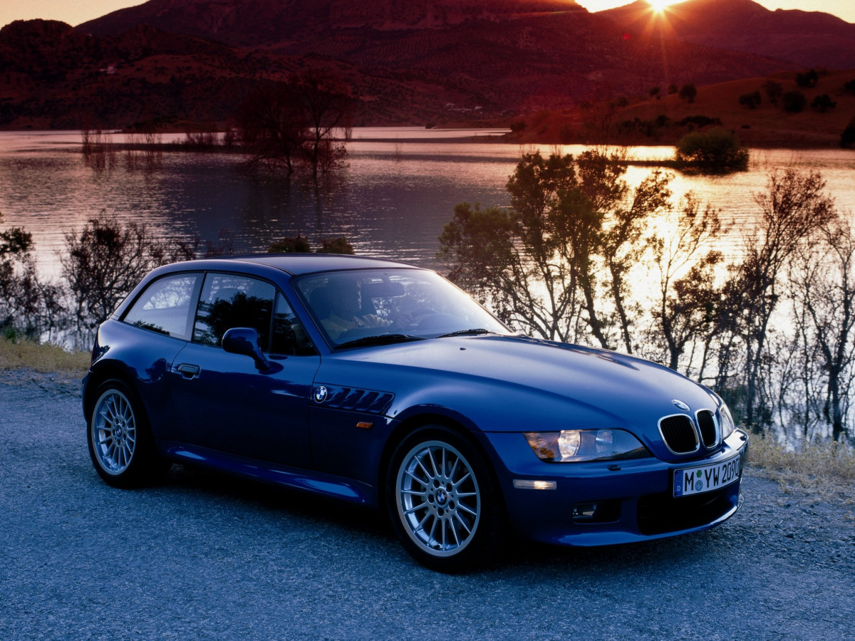 BMW Z3 Coupe фото 103983