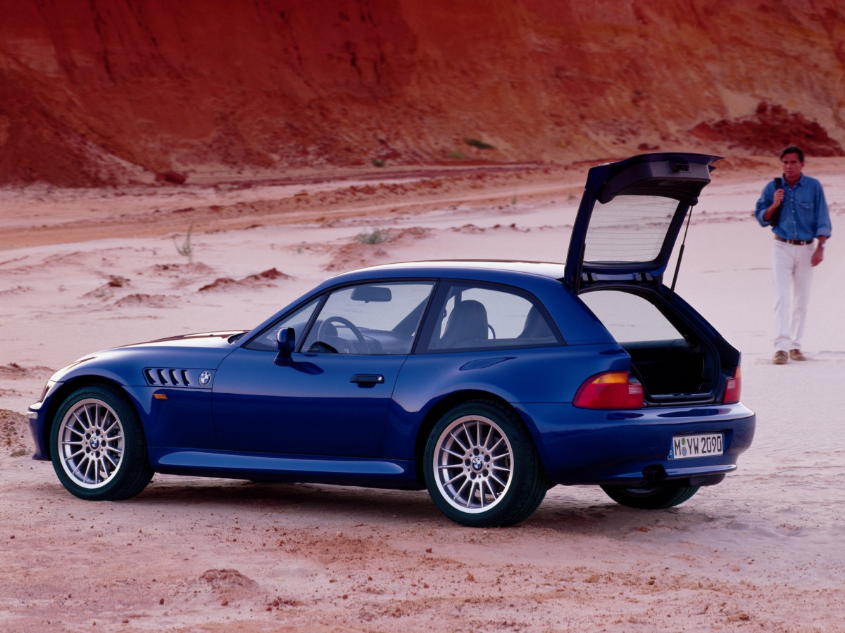 BMW Z3 Coupe фото 103984