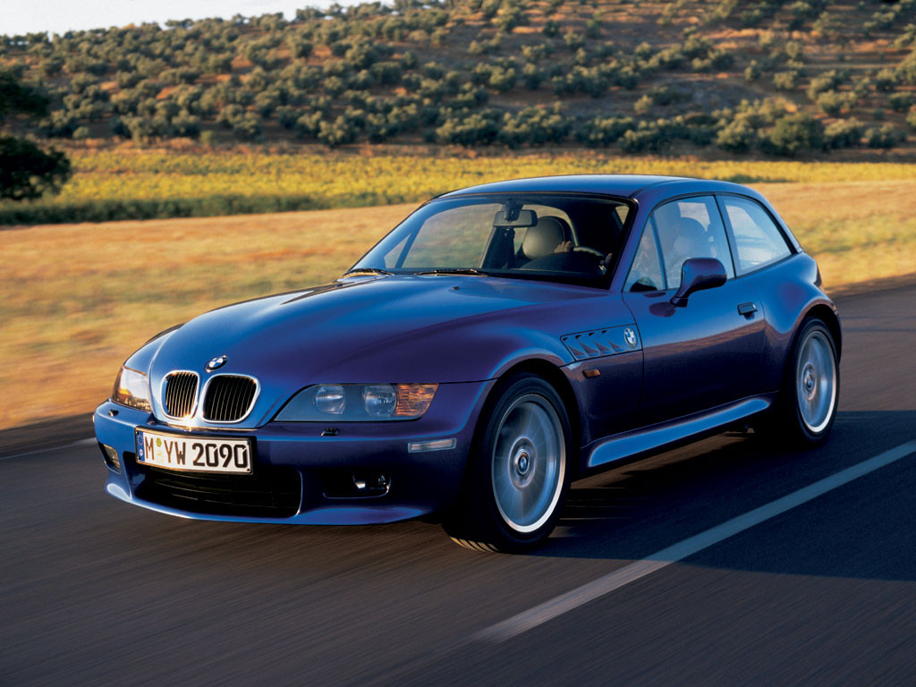 BMW Z3 Coupe фото 32109