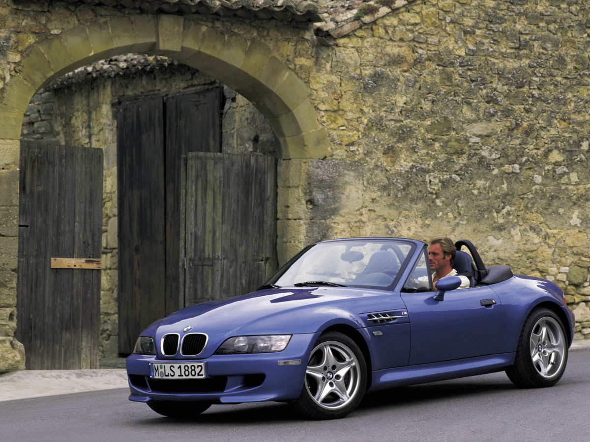 BMW Z3 Roadster фото 10301