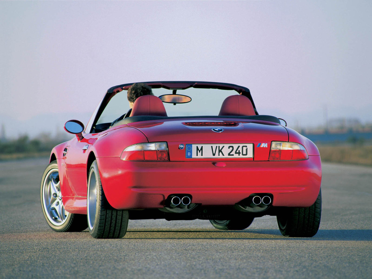 BMW Z3 Roadster фото 10305