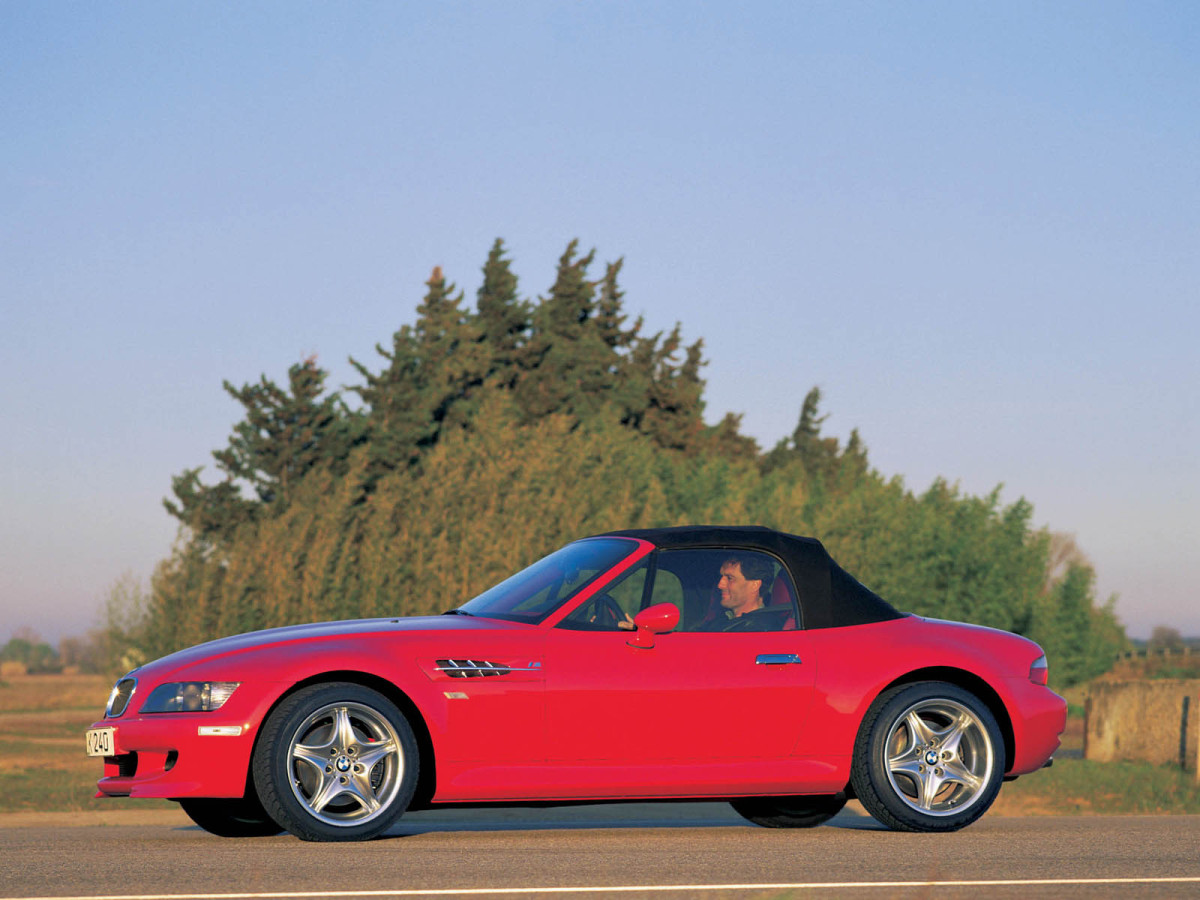 BMW Z3 Roadster фото 10306