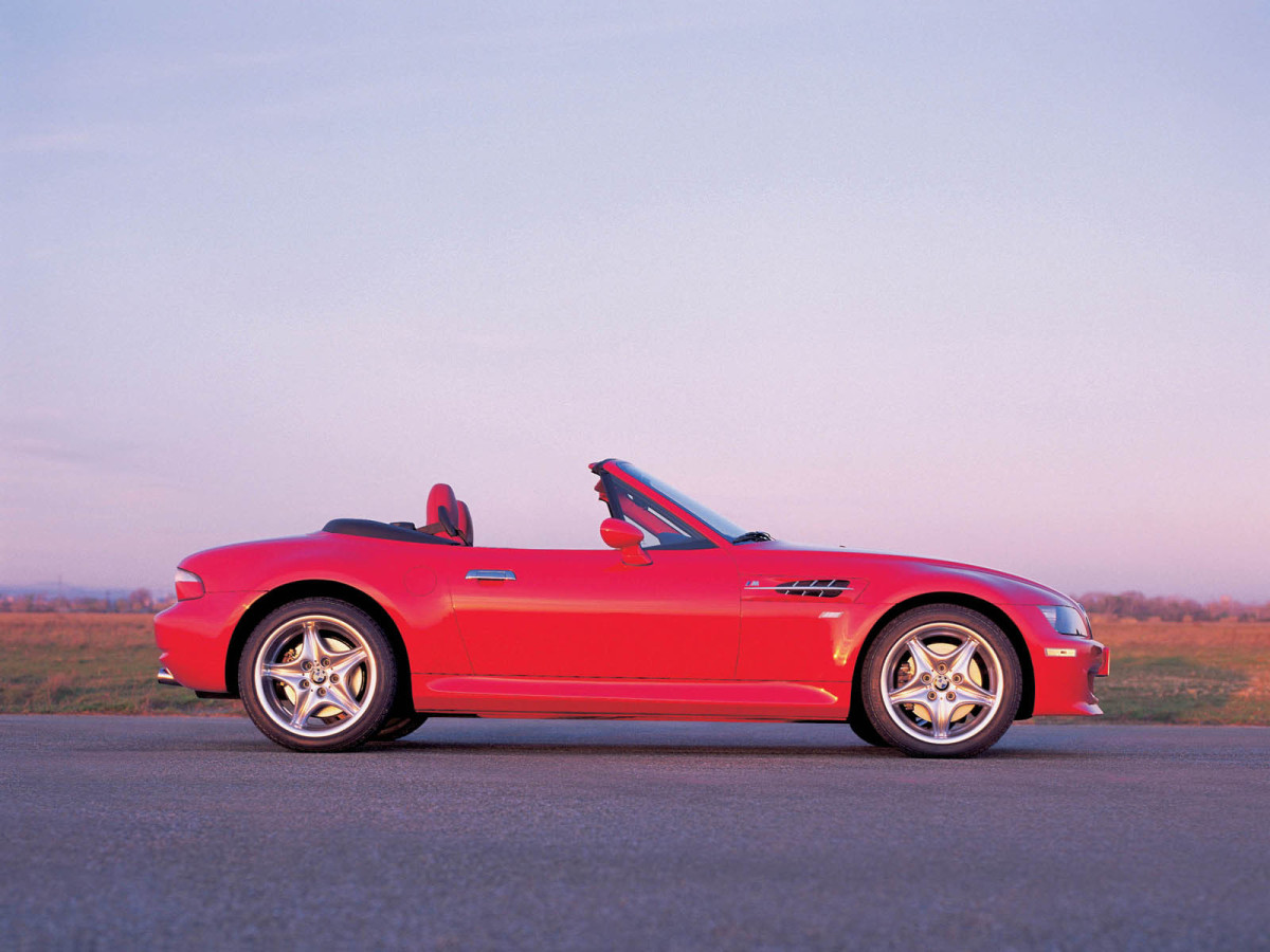 BMW Z3 Roadster фото 10308