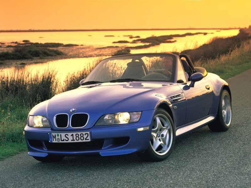 BMW Z3 Roadster фото 15111