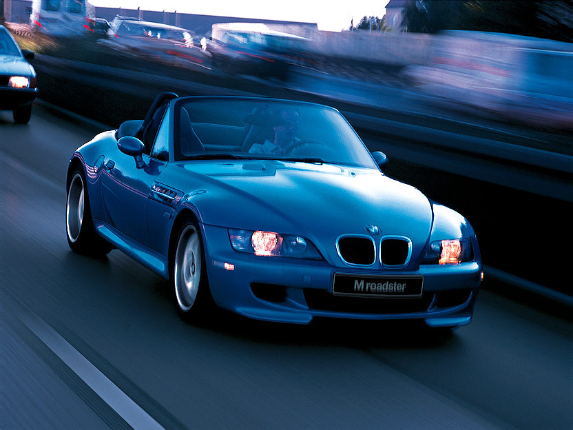 BMW Z3 Roadster фото 15112