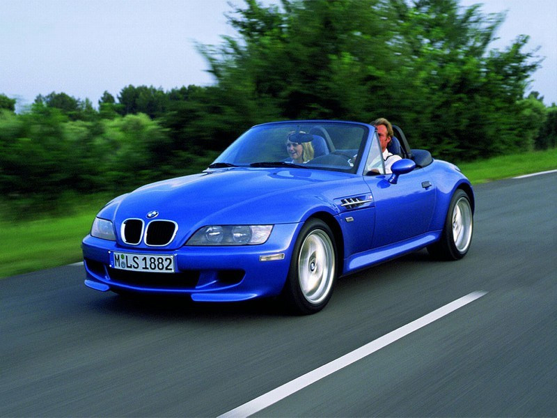 BMW Z3 Roadster фото 15113