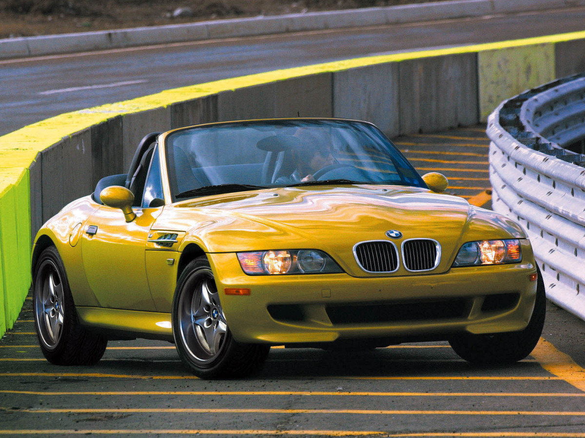 BMW Z3 Roadster фото 15115