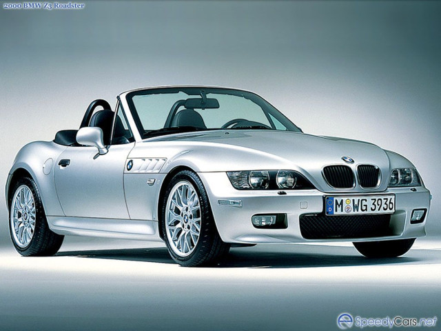 BMW Z3 Roadster фото